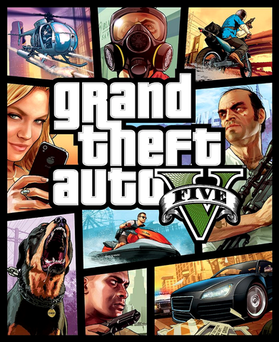 Grand Theft Auto V Legacy