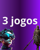 3 jogos por 39,90