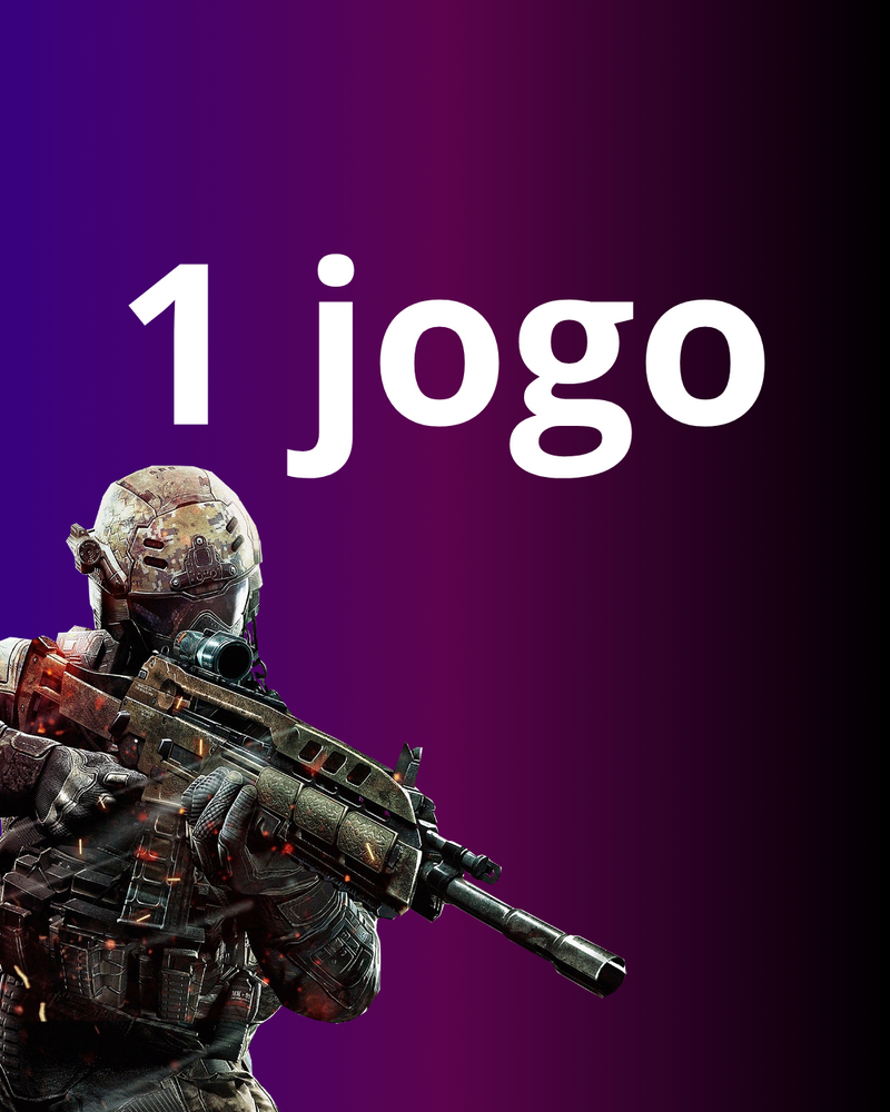 1 jogo
