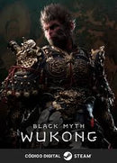Mito Negro: Wukong